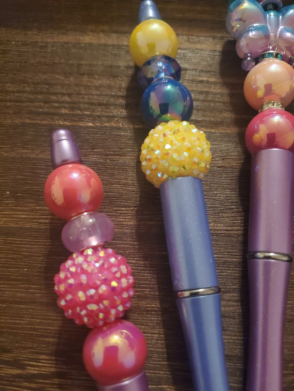 #9 Custom Beaded Pens - Picture 2 of 5